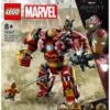 LEGO® Marvel Super Heroes™ 76247 Hulkbuster: Der Kampf Von Wakanda 1 LEGO® Marvel Super Heroes™ 76247 Hulkbuster: Der Kampf Von Wakanda -Otto 27162278 01
