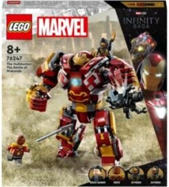 LEGO® Marvel Super Heroes™ 76247 Hulkbuster: Der Kampf Von Wakanda