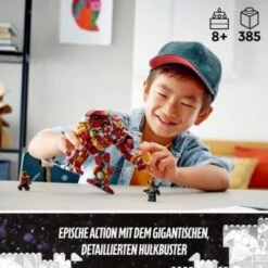 LEGO® Marvel Super Heroes™ 76247 Hulkbuster: Der Kampf Von Wakanda -Otto 27162278 03