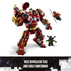 LEGO® Marvel Super Heroes™ 76247 Hulkbuster: Der Kampf Von Wakanda -Otto 27162278 04