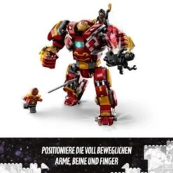 LEGO® Marvel Super Heroes™ 76247 Hulkbuster: Der Kampf Von Wakanda -Otto 27162278 05