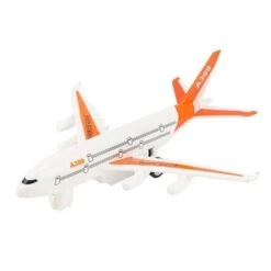 Toi Toys Toi-Toys Flugzeug - Set Aus 4 Farbigen Flugzeugen -Otto 27295119 03