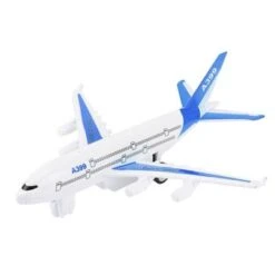 Toi Toys Toi-Toys Flugzeug - Set Aus 4 Farbigen Flugzeugen -Otto 27295119 05
