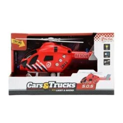 Toi Toys Toi-Toys Feuerwehr - Hubschrauber Rescue Mit Licht Und Sound 9 Toi Toys Toi-Toys Feuerwehr - Hubschrauber Rescue Mit Licht Und Sound -Otto 27295130 04