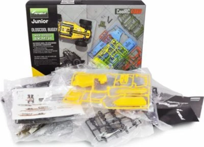 Amewi CoolRC DIY Oldscool Buggy 2WD 1:18 Bausatz 63-teilig 3 Amewi CoolRC DIY Oldscool Buggy 2WD 1:18 Bausatz 63-teilig