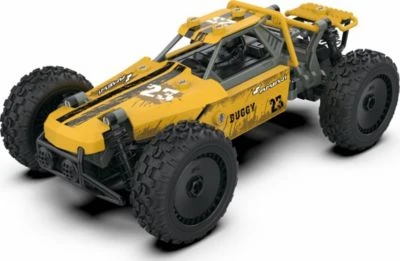 Amewi CoolRC DIY Oldscool Buggy 2WD 1:18 Bausatz 63-teilig 4 Amewi CoolRC DIY Oldscool Buggy 2WD 1:18 Bausatz 63-teilig – Bild 2