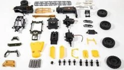 Amewi CoolRC DIY Oldscool Buggy 2WD 1:18 Bausatz 63-teilig 11 Amewi CoolRC DIY Oldscool Buggy 2WD 1:18 Bausatz 63-teilig -Otto 27324821 05