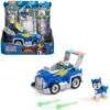 PAW Patrol, Rescue Knights Basis Fahrzeug Spielzeugauto Von Chase Mit Welpenfigur, Spielzeug Geeignet Für Kinder Ab 3 Jahren 1 PAW Patrol, Rescue Knights Basis Fahrzeug Spielzeugauto Von Chase Mit Welpenfigur, Spielzeug Geeignet Für Kinder Ab 3 Jahren -Otto 27330018 01