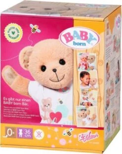 BABY Born Bär, Weiß 11 BABY Born Bär, Weiß -Otto 27345821 04