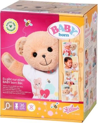 BABY Born Bär, Weiß 6 BABY Born Bär, Weiß – Bild 4