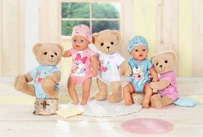 BABY Born Bär, Weiß 7 BABY Born Bär, Weiß – Bild 5