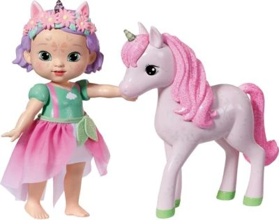 BABY Born Storybook Princess Ivy & Einhorn 18 Cm 3 BABY Born Storybook Princess Ivy & Einhorn 18 Cm