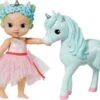 BABY Born Storybook Princess Una & Einhorn 18 Cm 2 BABY Born Storybook Princess Una & Einhorn 18 Cm -Otto 27345845 01