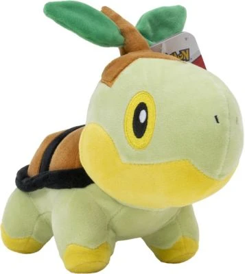 JAZWARES Pokémon - Plüsch Chelast, 20 Cm 3 JAZWARES Pokémon - Plüsch Chelast, 20 Cm