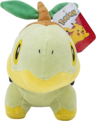 JAZWARES Pokémon - Plüsch Chelast, 20 Cm 4 JAZWARES Pokémon - Plüsch Chelast, 20 Cm – Bild 2