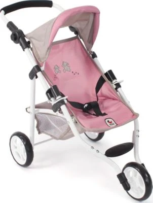 CHIC 2000 Jogging-Buggy "LOLA", Bärchen 3 CHIC 2000 Jogging-Buggy "LOLA", Bärchen