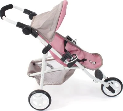 CHIC 2000 Jogging-Buggy "LOLA", Bärchen 4 CHIC 2000 Jogging-Buggy "LOLA", Bärchen – Bild 2