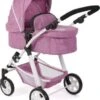 CHIC 2000 Kombi-Puppenwagen NELE, Jeans Pink -Otto 27379326 01