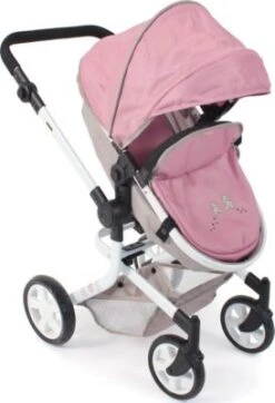 CHIC 2000 Kombi-Puppenwagen "MIKA", Bärchen 12 CHIC 2000 Kombi-Puppenwagen "MIKA", Bärchen -Otto 27379396 05