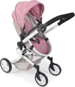 CHIC 2000 Kombi-Puppenwagen "MIKA", Bärchen 13 CHIC 2000 Kombi-Puppenwagen "MIKA", Bärchen -Otto 27379396 06