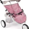 CHIC 2000 Puppenwagen Zwillingsjogger, Bärchen 1 CHIC 2000 Puppenwagen Zwillingsjogger, Bärchen -Otto 27379406 01