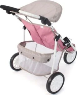 CHIC 2000 Puppenwagen Zwillingsjogger, Bärchen 7 CHIC 2000 Puppenwagen Zwillingsjogger, Bärchen -Otto 27379406 03