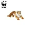 WWF Riesen Plüschtier Tiger (liegend, 81cm) 2 WWF Riesen Plüschtier Tiger (liegend, 81cm) -Otto 27392302 01