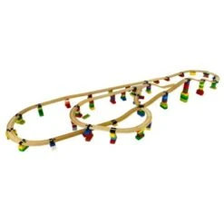 TOY2 Rundum XL - 41 Track Connectors/Schienenzubehör Holzeisenbahn Allround XL 10 TOY2 Rundum XL - 41 Track Connectors/Schienenzubehör Holzeisenbahn Allround XL -Otto 27459659 03