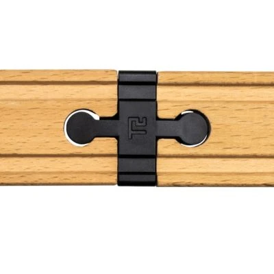 TOY2 Rundum XL - 41 Track Connectors/Schienenzubehör Holzeisenbahn Allround XL 8 TOY2 Rundum XL - 41 Track Connectors/Schienenzubehör Holzeisenbahn Allround XL – Bild 6