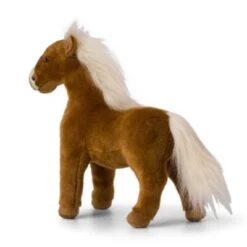 WWF Plüsch Tier Wildpferd [rotfuchs] (29cm) -Otto 27531054 03