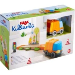 Haba Kullerbü Themenset Müllabfuhr 10 Haba Kullerbü Themenset Müllabfuhr -Otto 27549034 04