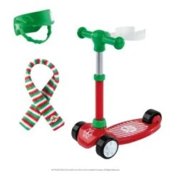 ELF On The SHELF® The Elf Accessoires - Scooter Set 10 ELF On The SHELF® The Elf Accessoires - Scooter Set -Otto 27600124 04