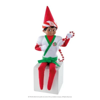 ELF On The SHELF® The Elf Outfit - Karate Set 4 ELF On The SHELF® The Elf Outfit - Karate Set – Bild 2