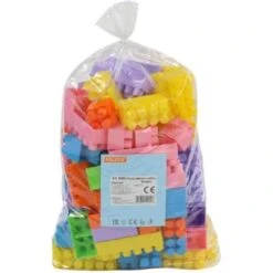 Polesie Bausteine 96-teiliges Set Zum Stecken Bausteine 9 Polesie Bausteine 96-teiliges Set Zum Stecken Bausteine -Otto 27702252 04