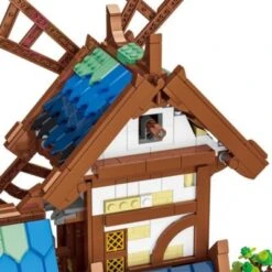 Klemmbausteinset Urge Windmuehle 50103 9 Klemmbausteinset Urge Windmuehle 50103 -Otto 27721274 03