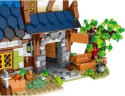 Klemmbausteinset Urge Windmuehle 50103 10 Klemmbausteinset Urge Windmuehle 50103 -Otto 27721274 04