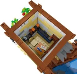 Klemmbausteinset Urge Windmuehle 50103 11 Klemmbausteinset Urge Windmuehle 50103 -Otto 27721274 05