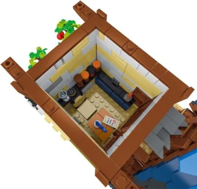 Klemmbausteinset Urge Windmuehle 50103 7 Klemmbausteinset Urge Windmuehle 50103 – Bild 5