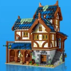 Klemmbausteinset Urge Stallungen 50105 10 Klemmbausteinset Urge Stallungen 50105 -Otto 27721294 04