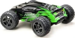 Absima 1:14 EP High Speed Race Truck - Truggy "POWER" Schwarz/grün 4WD RTR 12 Absima 1:14 EP High Speed Race Truck - Truggy "POWER" Schwarz/grün 4WD RTR -Otto 28111691 05