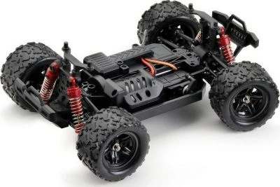 Absima 1:18 EP Monster Truck STORM Blau 4WD RTR 7 Absima 1:18 EP Monster Truck STORM Blau 4WD RTR – Bild 5