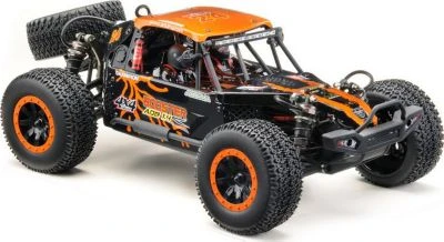 Absima 1:10 EP Desert Buggy "ADB1.4" ORANGE 4WD RTR Waterproof 6 Absima 1:10 EP Desert Buggy "ADB1.4" ORANGE 4WD RTR Waterproof – Bild 4