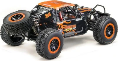 Absima 1:10 EP Desert Buggy "ADB1.4" ORANGE 4WD RTR Waterproof 8 Absima 1:10 EP Desert Buggy "ADB1.4" ORANGE 4WD RTR Waterproof – Bild 6