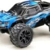 Absima 1:14 EP High Speed Monster Truck "RACING" Schwarz/blau 4WD RTR 2 Absima 1:14 EP High Speed Monster Truck "RACING" Schwarz/blau 4WD RTR -Otto 28111710 01