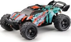 Absima 1:18 EP Truggy HURRICANE Grün 4WD RTR