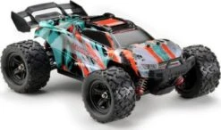 Absima 1:18 EP Truggy HURRICANE Grün 4WD RTR -Otto 28111718 03