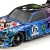 Absima 1:16 EP High Speed Performance Touring Car "FUN MAKER" Neon Genesis 4WD Brushless RTR -Otto 28111729 01