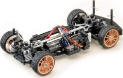 Absima 1:16 EP High Speed Performance Touring Car "FUN MAKER" Neon Genesis 4WD Brushless RTR -Otto 28111729 06