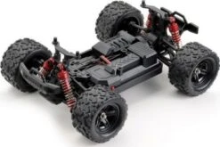 Absima 1:18 EP Monster Truck STORM Rot 4WD RTR -Otto 28111760 05