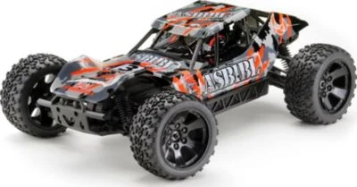 Absima 1:10 EP Sand Buggy "ASB1BL" 4WD Brushless RTR Waterproof 3 Absima 1:10 EP Sand Buggy "ASB1BL" 4WD Brushless RTR Waterproof
